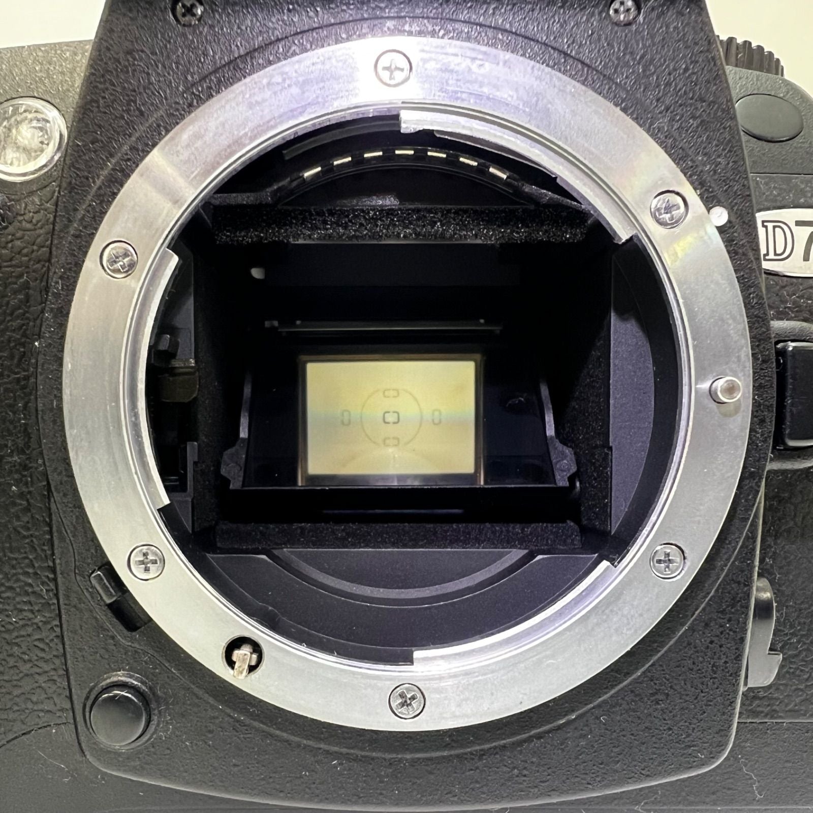 Nikon Digital Slr 2-000146 D70