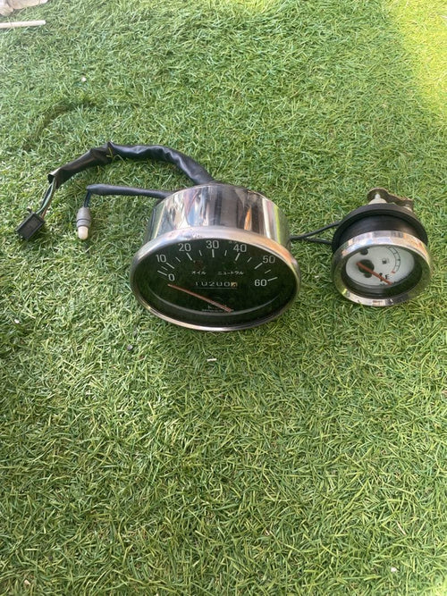Yamaha Speedometers Yb-1