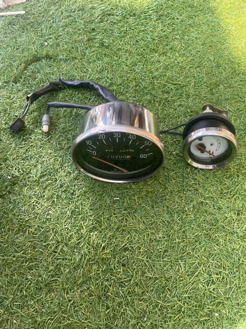 Yamaha Speedometers Yb-1