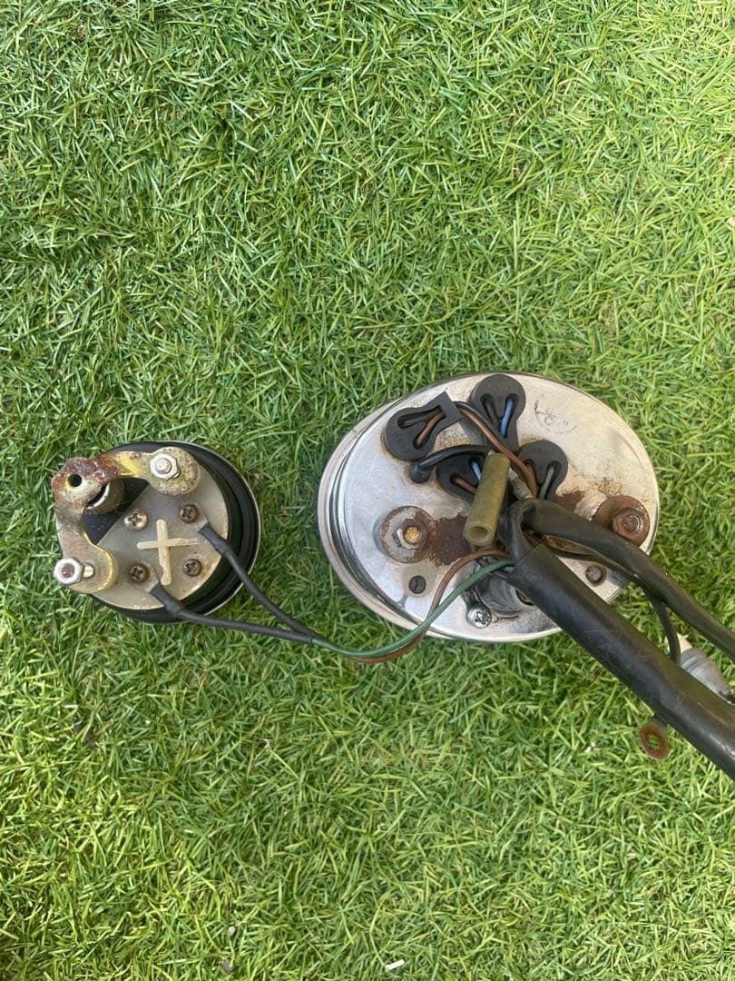 Yamaha Speedometers Yb-1