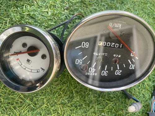 Yamaha Speedometers Yb-1