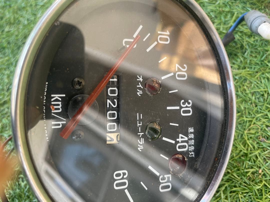 Yamaha Speedometers Yb-1