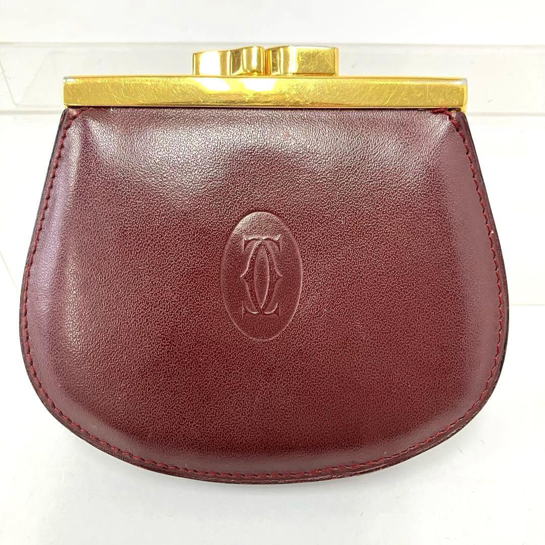 Coin Cases Purses Cartier