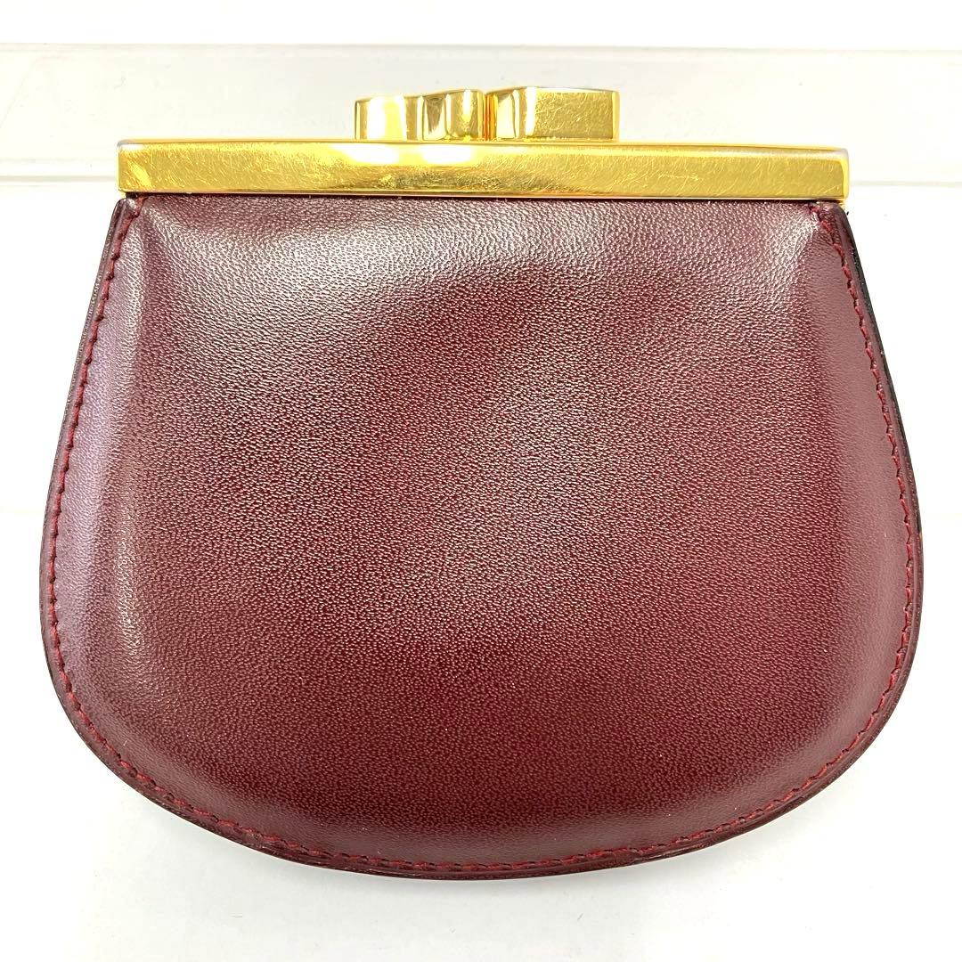 Coin Cases Purses Cartier