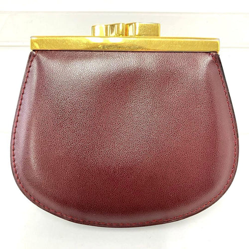 Coin Cases Purses Cartier