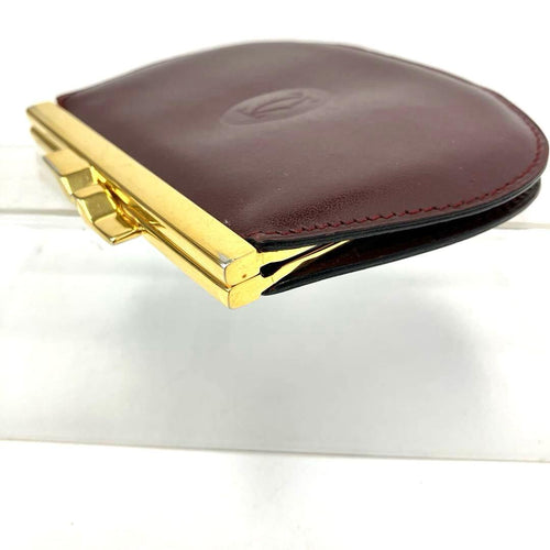 Coin Cases Purses Cartier