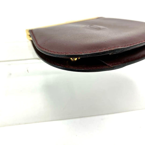 Coin Cases Purses Cartier