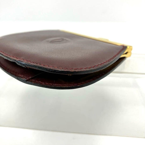 Coin Cases Purses Cartier