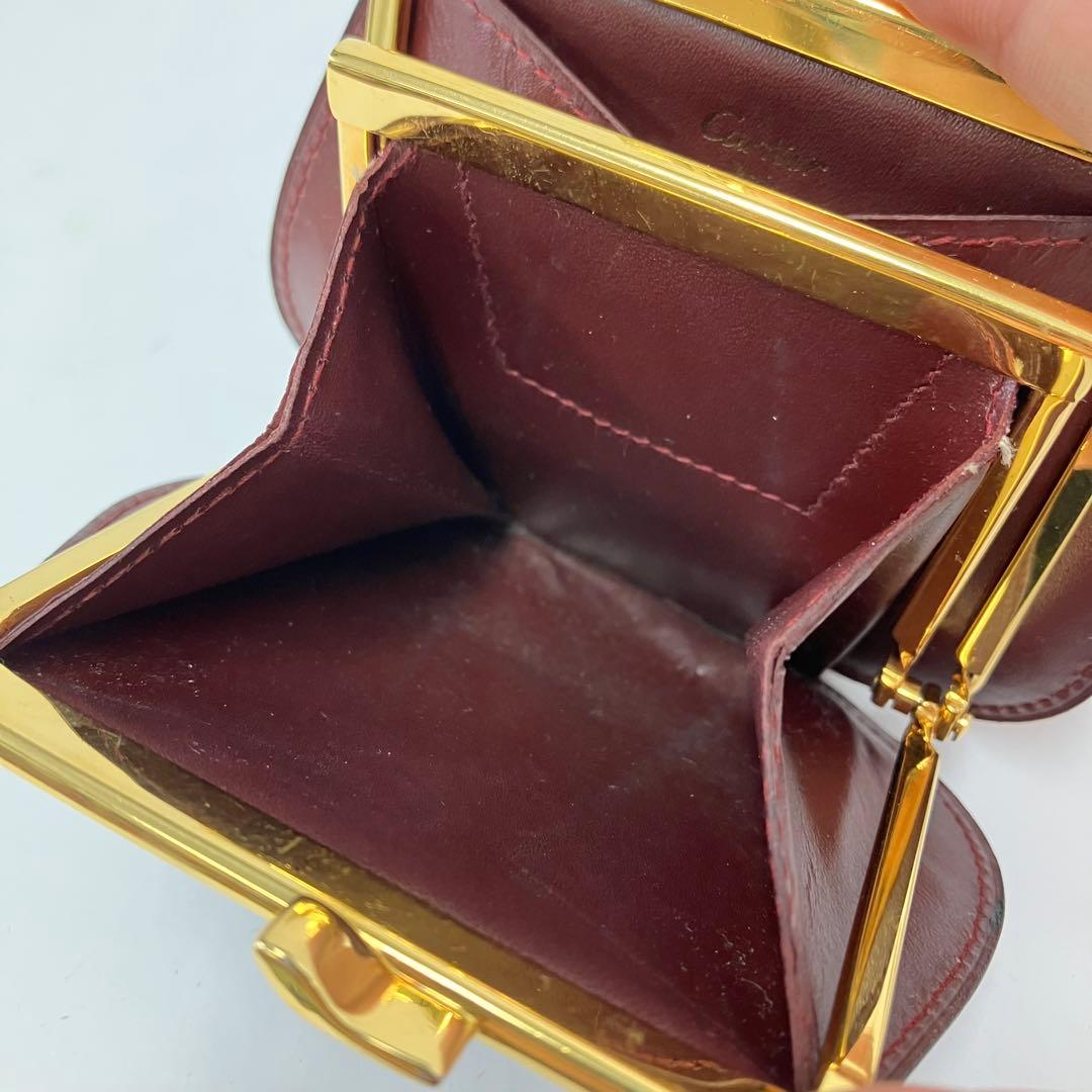 Coin Cases Purses Cartier