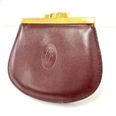 Coin Cases Purses Cartier