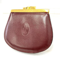 Coin Cases Purses Cartier