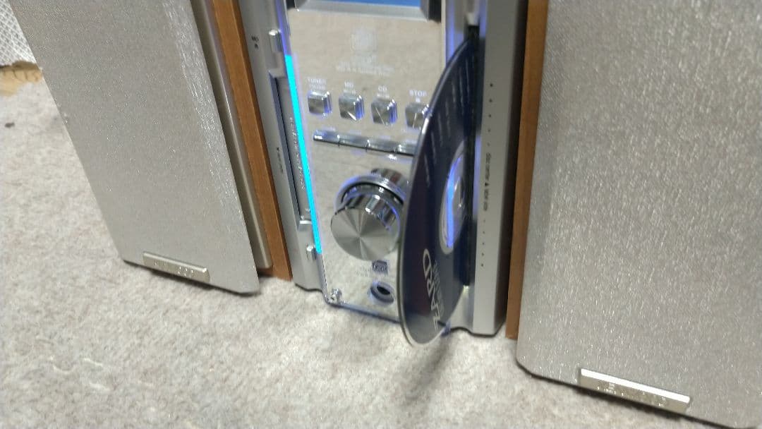 Kenwood Cd, Md Cassette Decks Cd-Md Rd-Esa3Md