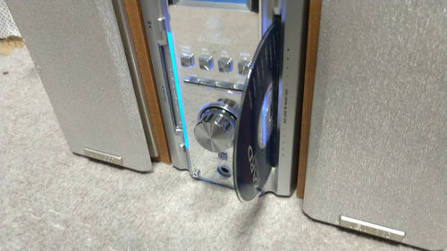 Kenwood Cd, Md Cassette Decks Cd-Md Rd-Esa3Md