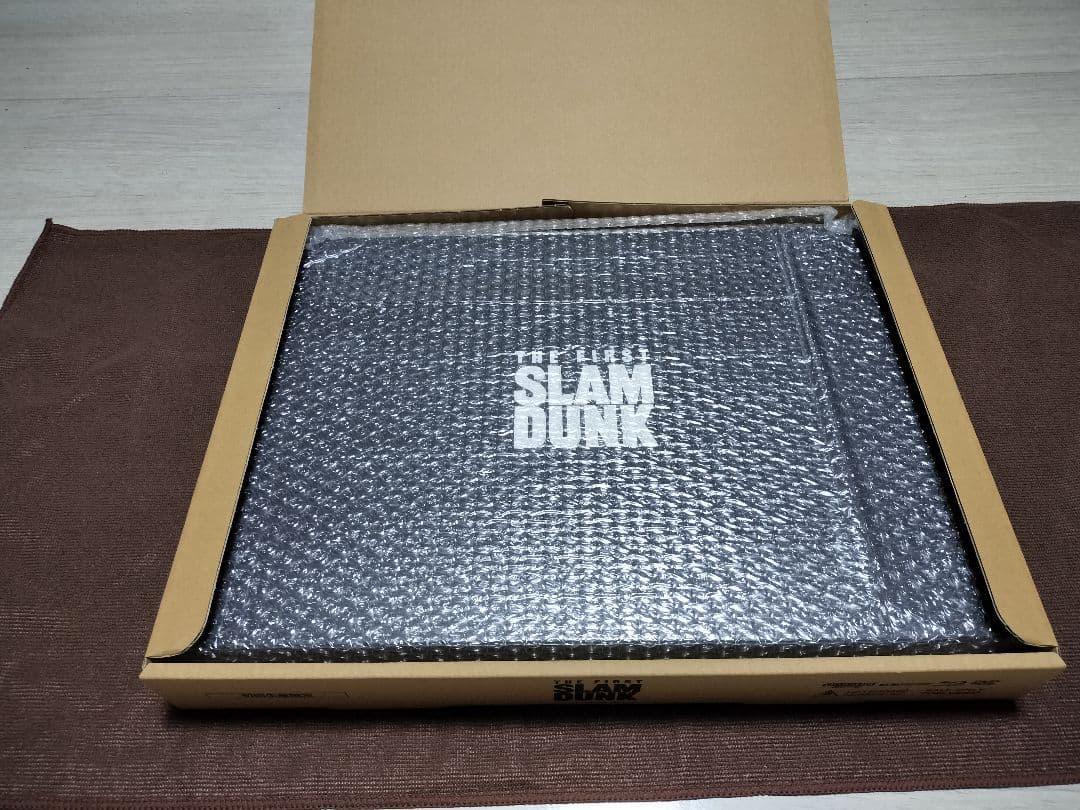 Anime The First Slam Dunk Blu-Ray