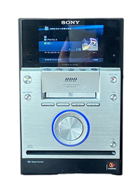 Sony Mini -Component Hdd/Cd/Md Nas-M7Hd