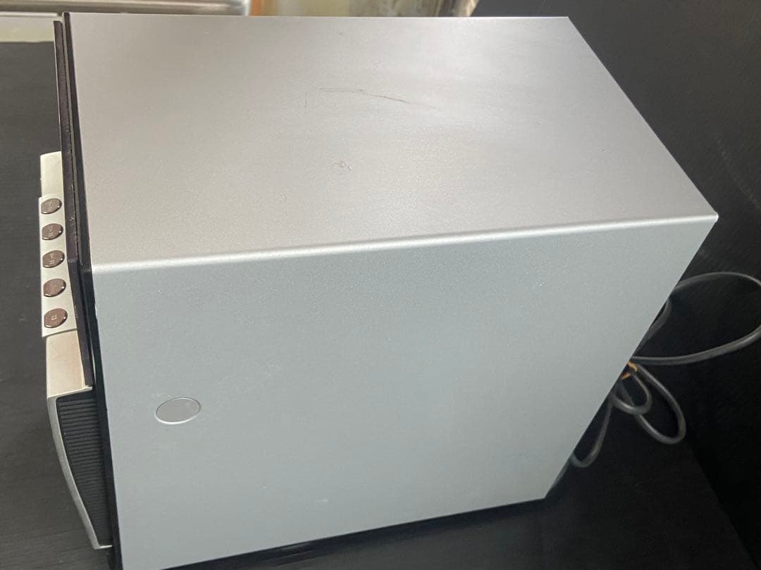 Sony Mini -Component Hdd/Cd/Md Nas-M7Hd