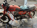 Motorcycle Frames Yamaha Gt125 Kh Rz Rg 2