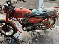 Motorcycle Frames Yamaha Gt125 Kh Rz Rg 2
