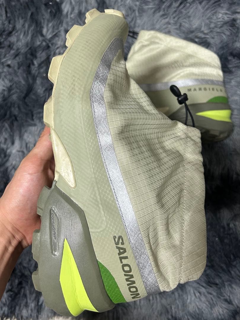 Mm6 Maison Margiela Sneakers Salomon Us10