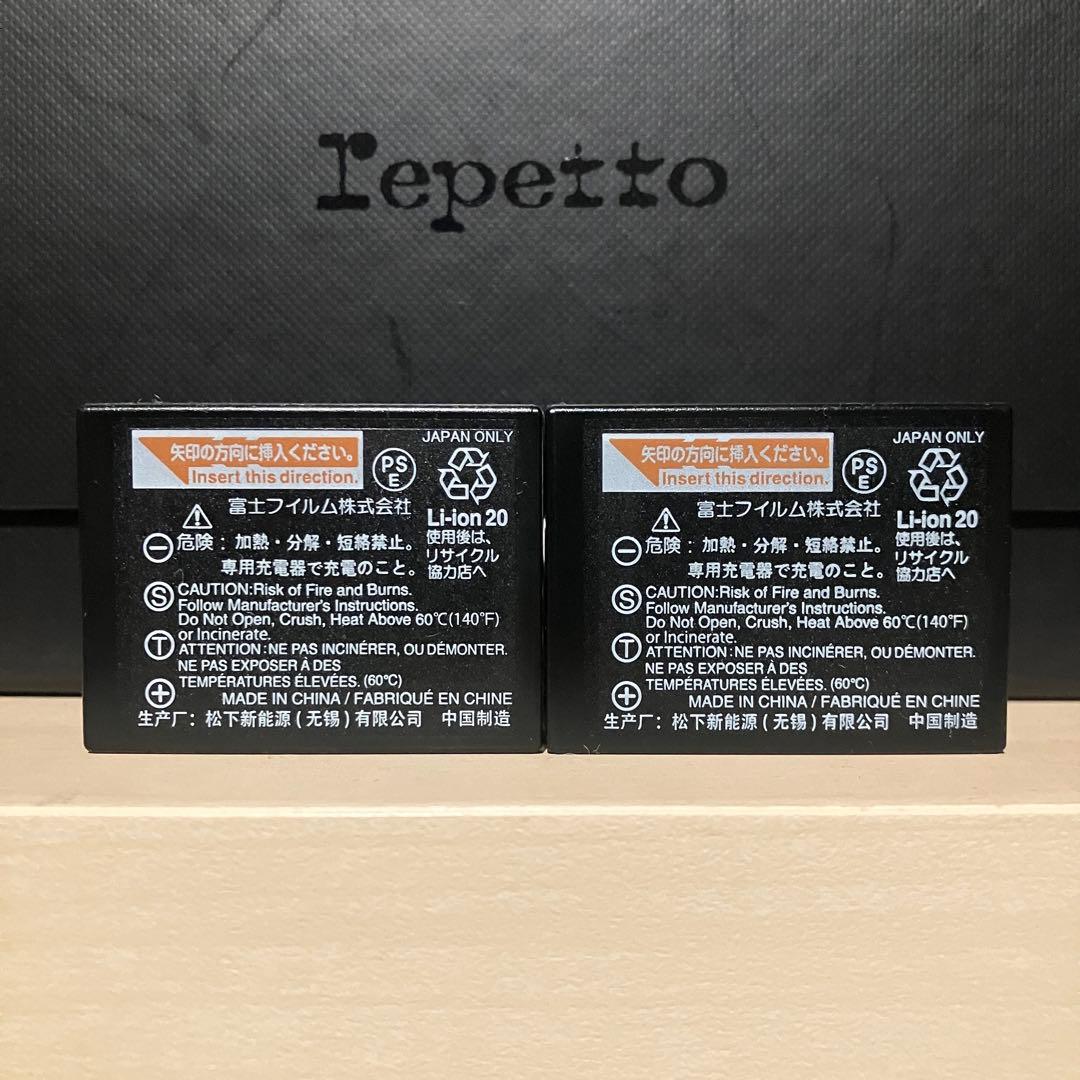 Fujifilm Digital Camera Batteries Np-W126S 2