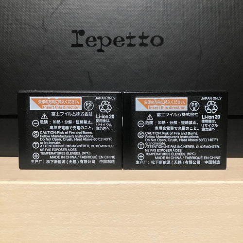 Fujifilm Digital Camera Batteries Np-W126S 2
