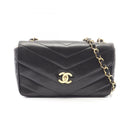 Chanel Shoulder Bag V Used A