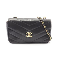 Chanel Shoulder Bag V Used A