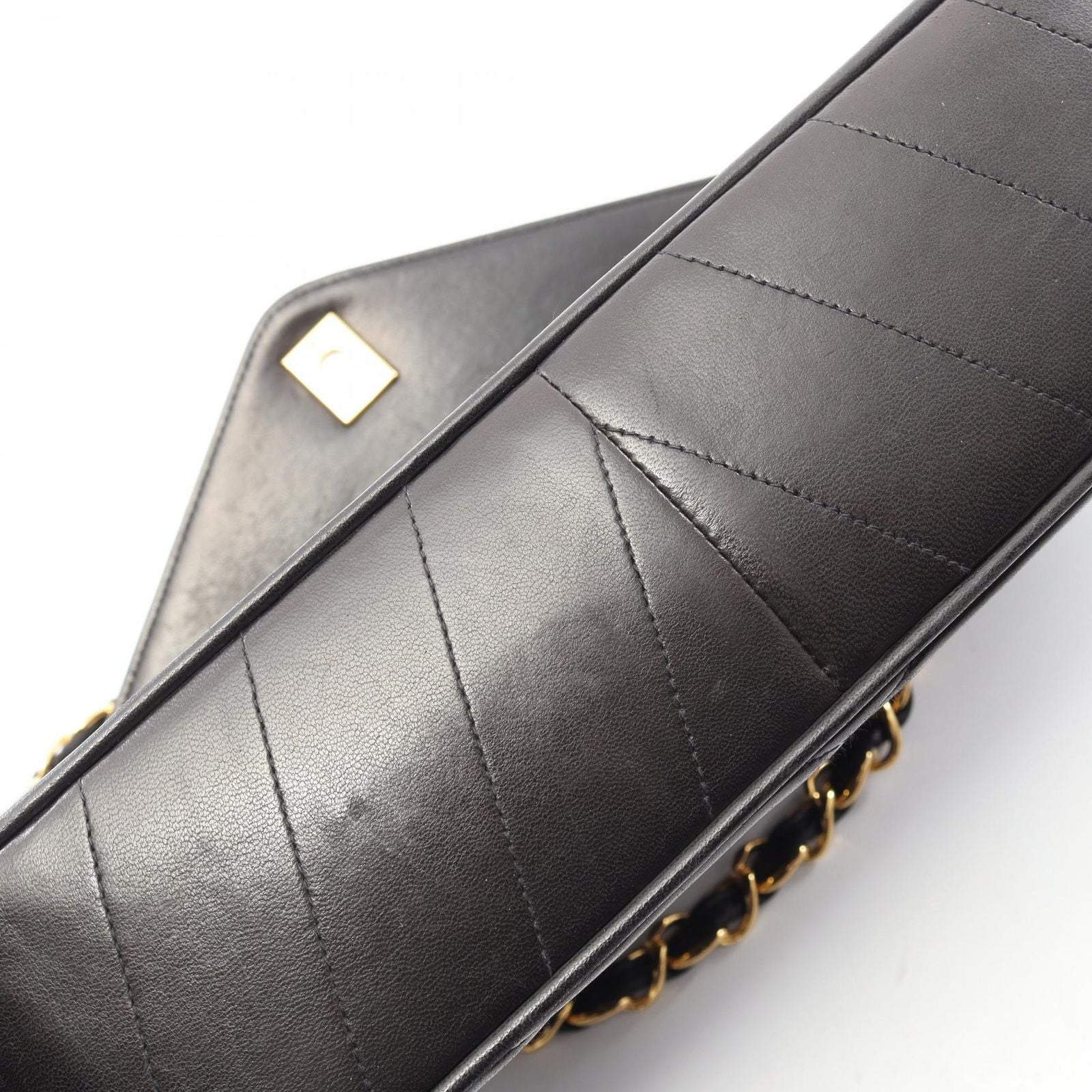 Chanel Shoulder Bag V Used A