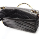 Chanel Shoulder Bag V Used A
