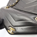 Chanel Shoulder Bag V Used A