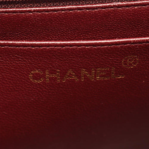 Chanel Shoulder Bag V Used A