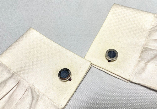 Bvlgari Cufflinks B-Zero Sv925