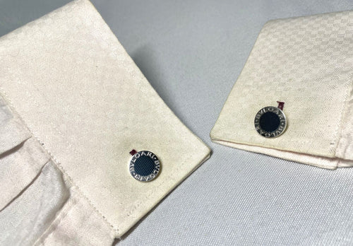 Bvlgari Cufflinks B-Zero Sv925