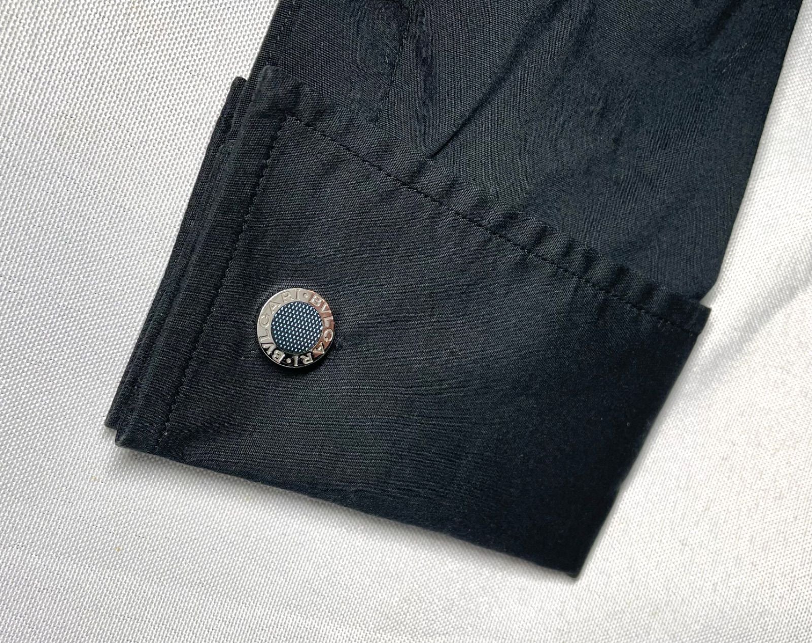 Bvlgari Cufflinks B-Zero Sv925