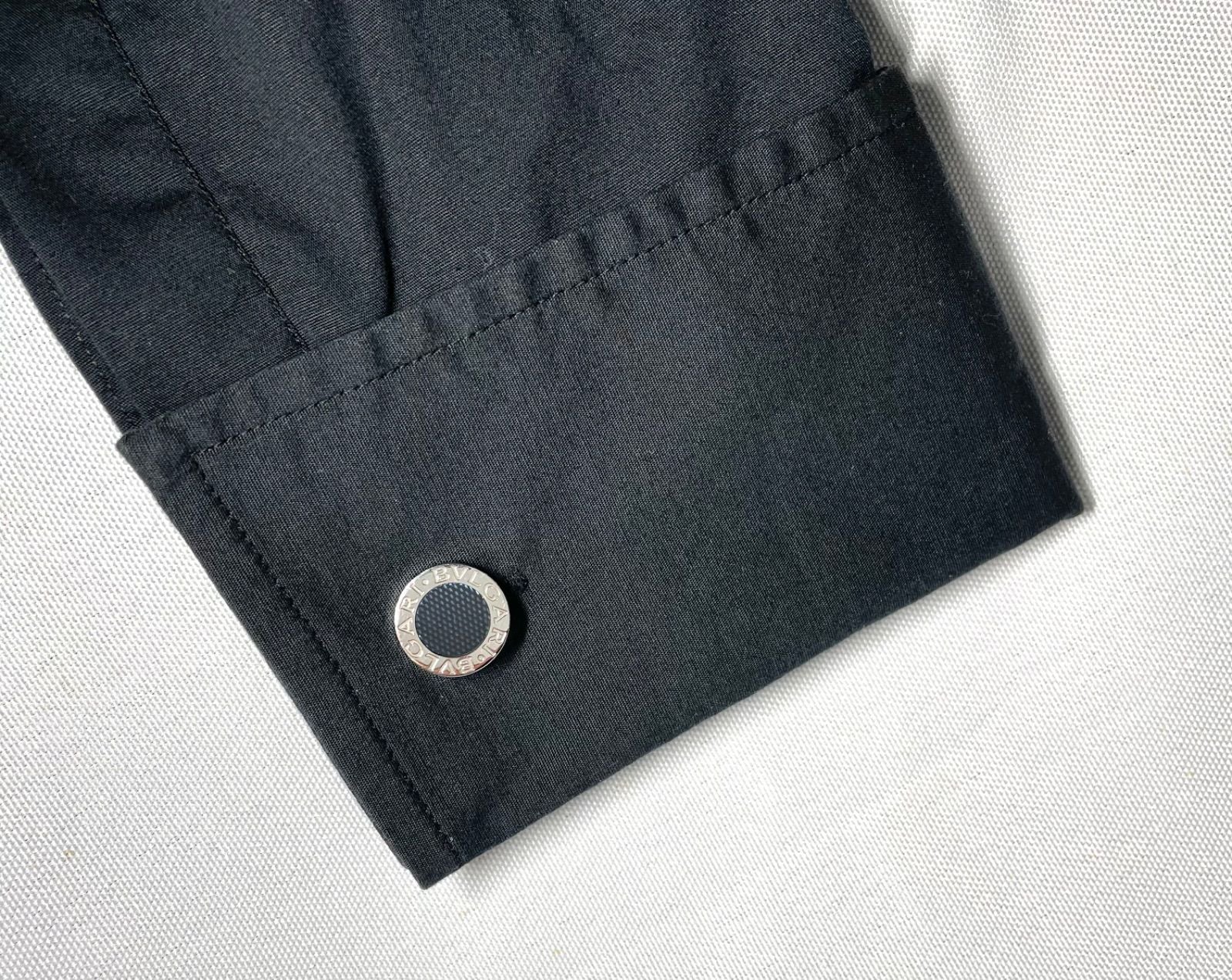 Bvlgari Cufflinks B-Zero Sv925