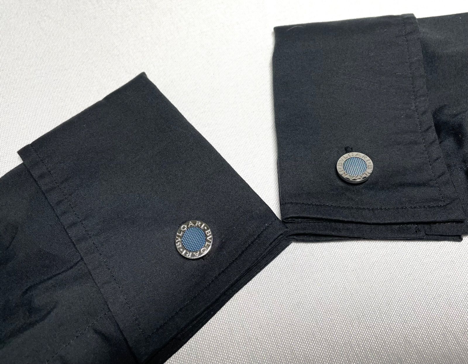 Bvlgari Cufflinks B-Zero Sv925