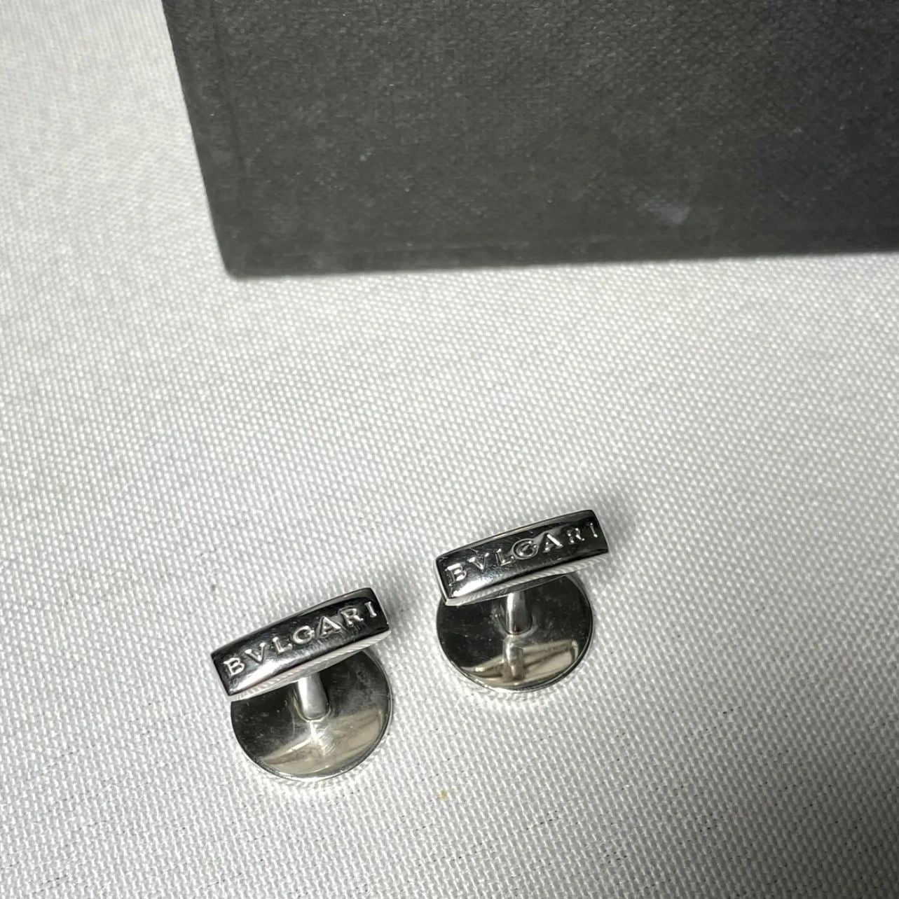 Bvlgari Cufflinks B-Zero Sv925