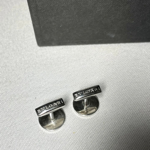 Bvlgari Cufflinks B-Zero Sv925