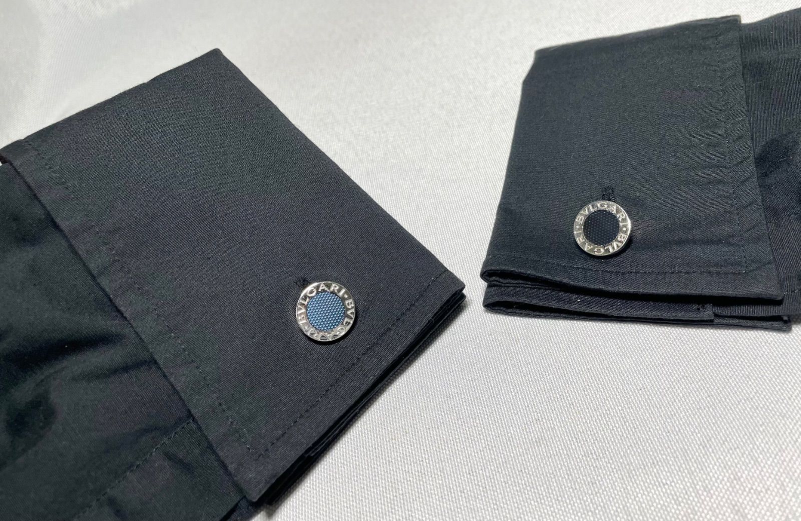 Bvlgari Cufflinks B-Zero Sv925