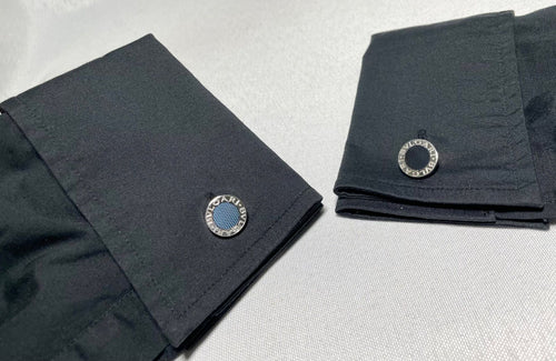 Bvlgari Cufflinks B-Zero Sv925