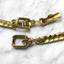 Givenchy Necklace Gg G Gp