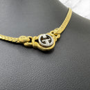 Givenchy Necklace Gg G Gp