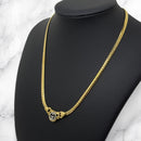 Givenchy Necklace Gg G Gp