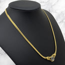 Givenchy Necklace Gg G Gp