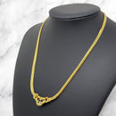 Givenchy Necklace Gg G Gp
