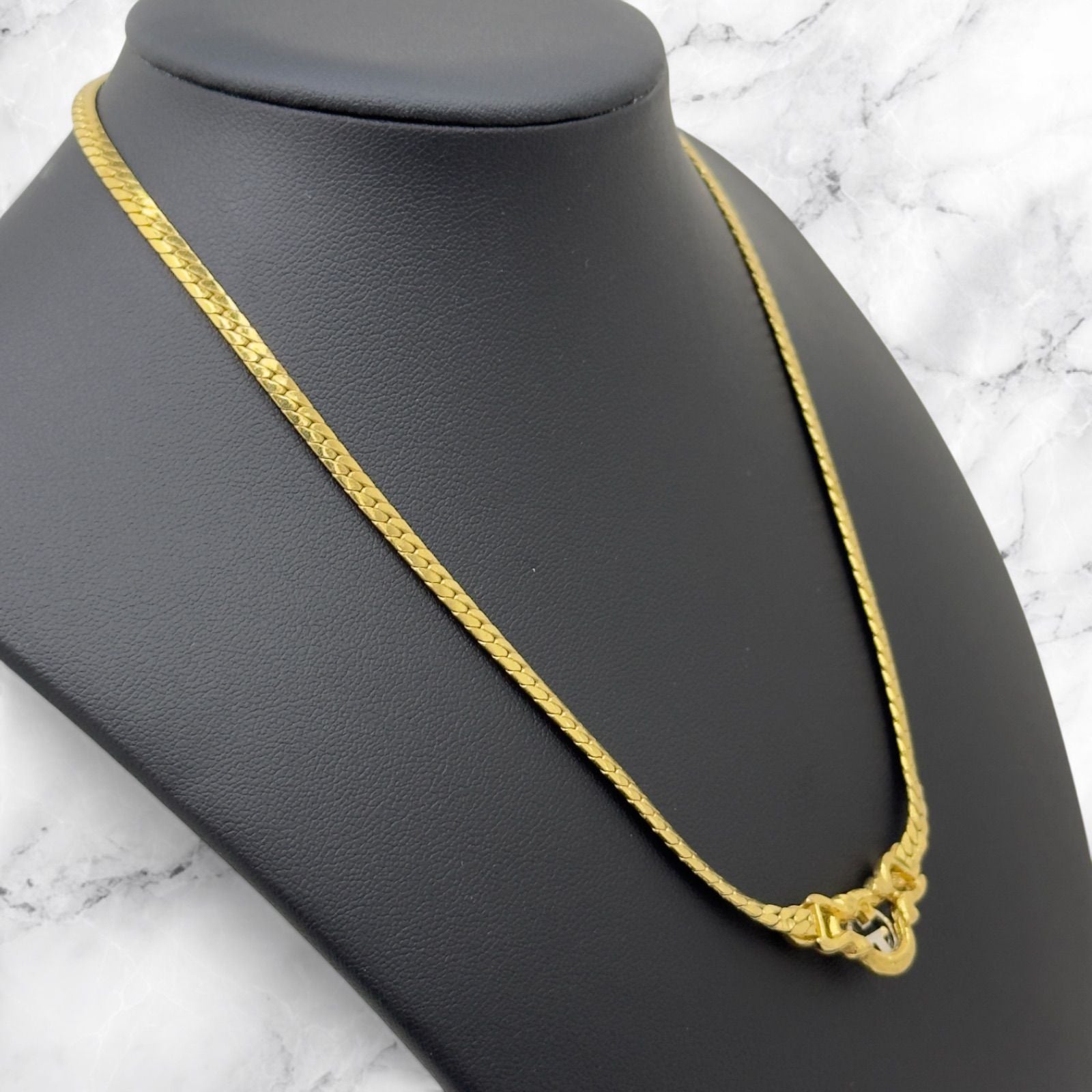 Givenchy Necklace Gg G Gp