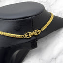 Givenchy Necklace Gg G Gp