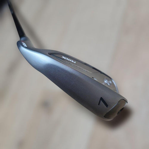 Yamaha Single Irons Rmx-Vd/X 7 /Tensei Tr-70I/R