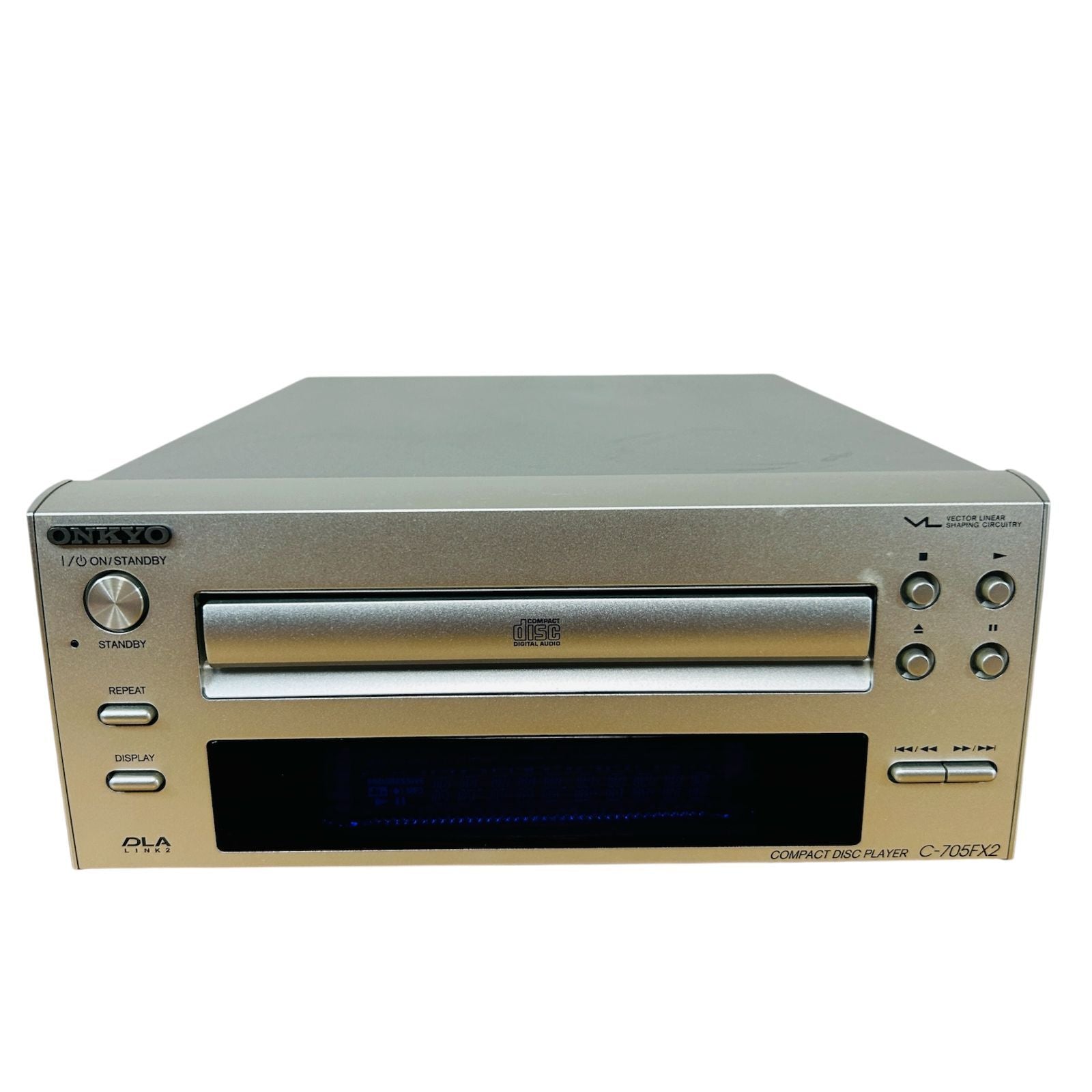Onkyo Cd Sacd Player Intec205 C-705Fx2(S)