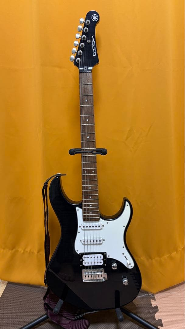 Yamaha Electric Guitar Pacifica Pac212Vfm Tbl